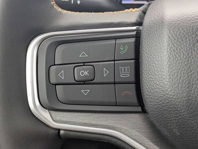 2026 Jeep Grand Wagoneer L Base
