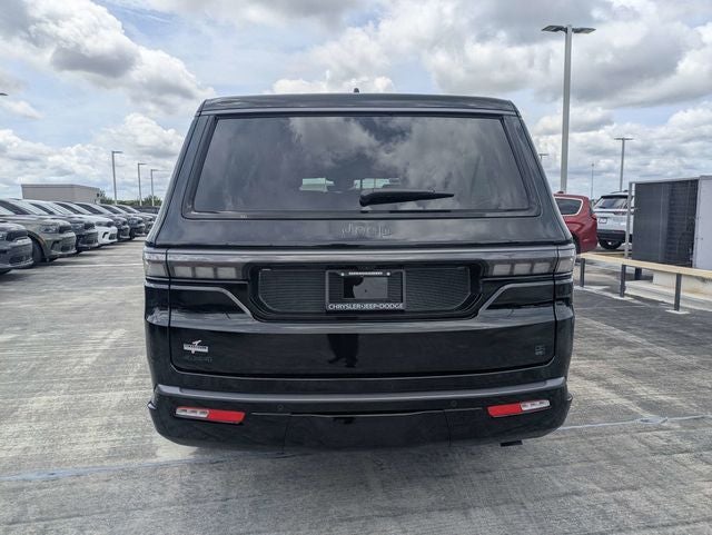 2026 Jeep Grand Wagoneer L Base
