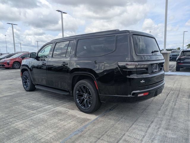 2026 Jeep Grand Wagoneer L Base