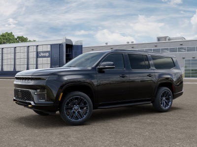 2026 Jeep Grand Wagoneer L Base