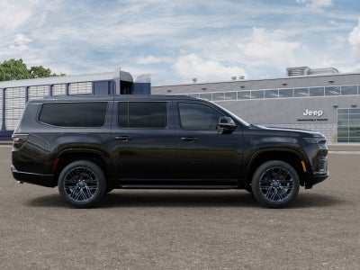 2026 Jeep Grand Wagoneer L Base
