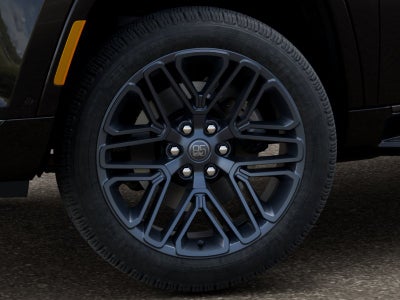 2026 Jeep Grand Wagoneer L Base