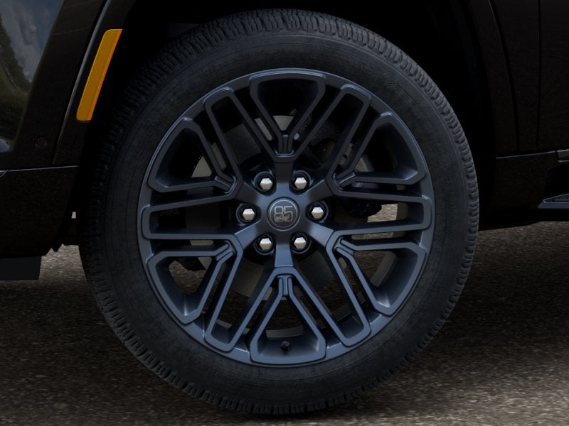 2026 Jeep Grand Wagoneer L Base