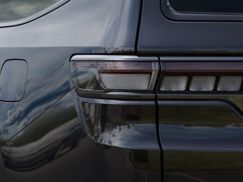2026 Jeep Grand Wagoneer L Base