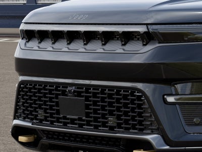 2026 Jeep Grand Wagoneer L Base
