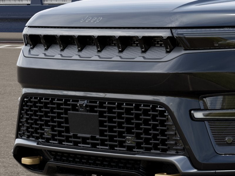 2026 Jeep Grand Wagoneer L Base