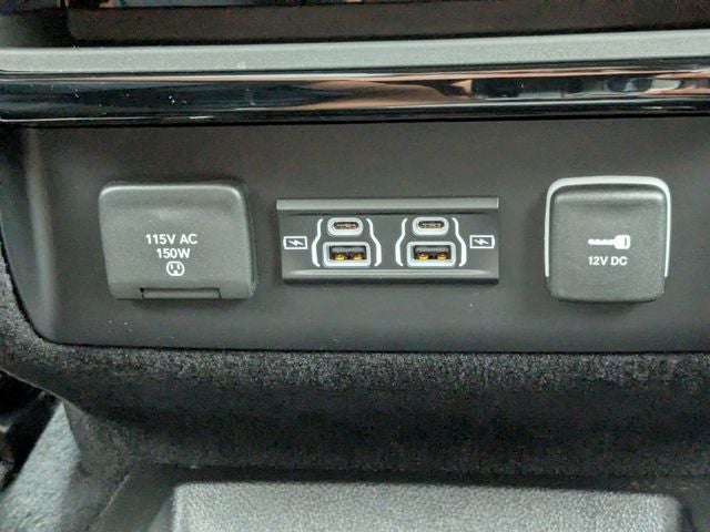 2026 Jeep Grand Wagoneer L Base