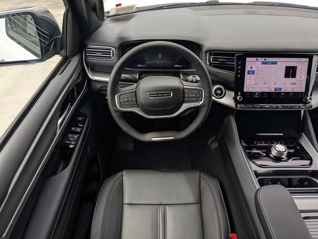 2026 Jeep Grand Wagoneer L Base