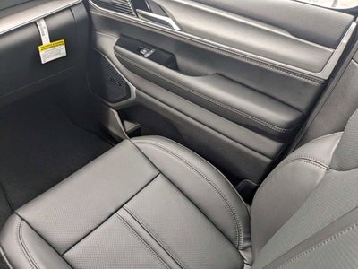 2026 Jeep Grand Wagoneer L Base