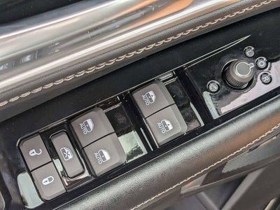 2026 Jeep Grand Wagoneer L Base