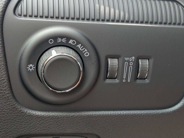 2026 Jeep Grand Wagoneer L Base