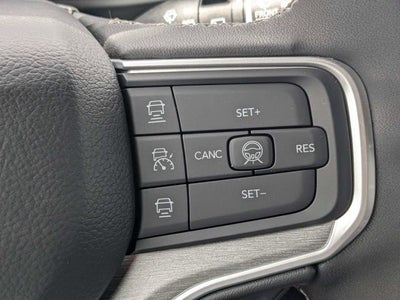 2026 Jeep Grand Wagoneer L Base