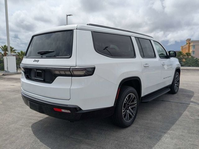 2026 Jeep Grand Wagoneer L Base