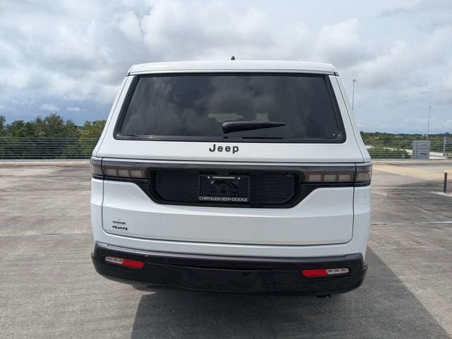 2026 Jeep Grand Wagoneer L Base