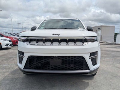 2026 Jeep Grand Wagoneer L Base