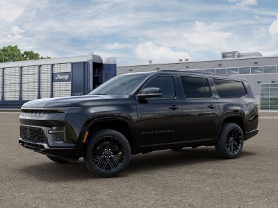 2026 Jeep Grand Wagoneer L Base