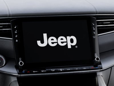 2026 Jeep Grand Wagoneer L Base