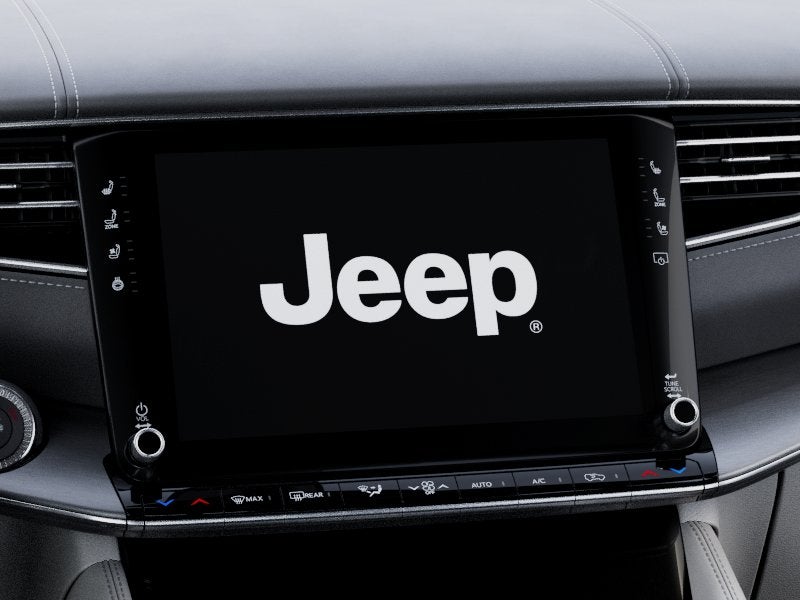 2026 Jeep Grand Wagoneer L Base