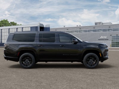 2026 Jeep Grand Wagoneer L Base