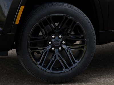 2026 Jeep Grand Wagoneer L Base