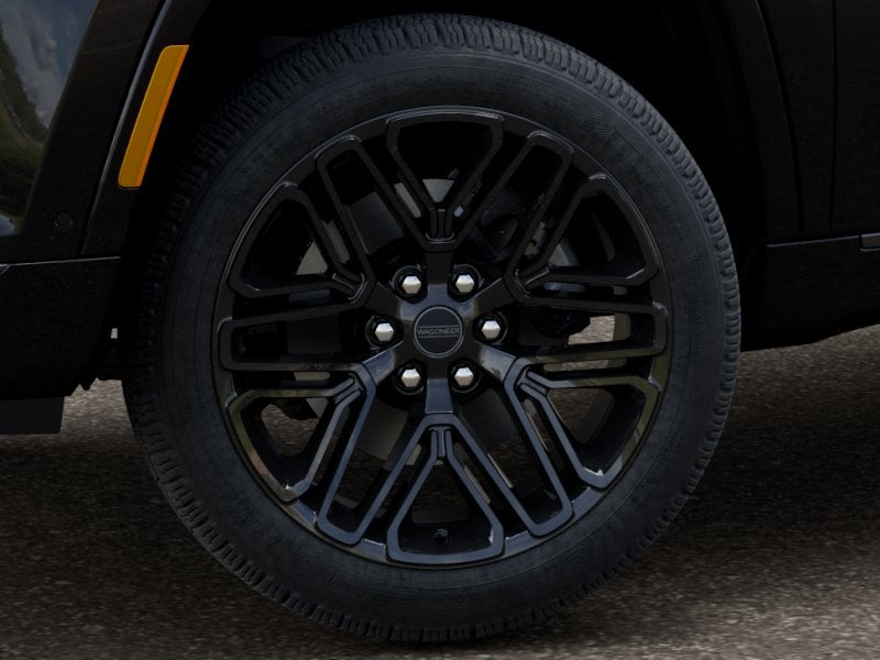 2026 Jeep Grand Wagoneer L Base