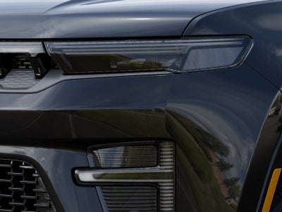 2026 Jeep Grand Wagoneer L Base