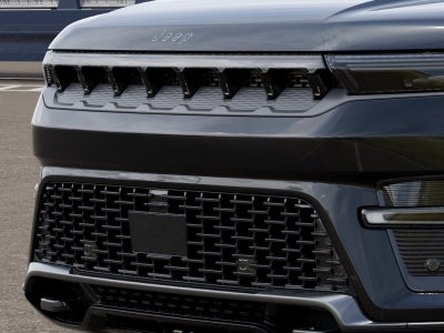 2026 Jeep Grand Wagoneer L Base