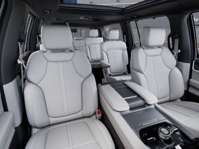 2026 Jeep Grand Wagoneer L Base