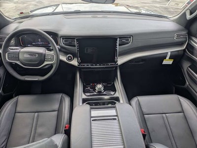 2026 Jeep Grand Wagoneer L Limited Altitude
