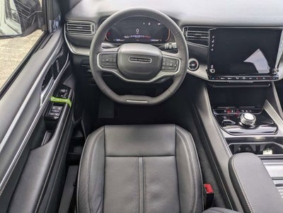 2026 Jeep Grand Wagoneer L Limited Altitude