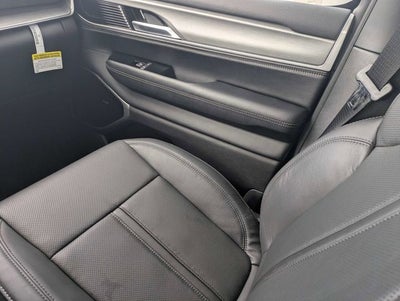 2026 Jeep Grand Wagoneer L Limited Altitude