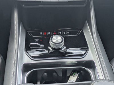 2026 Jeep Grand Wagoneer L Limited Altitude