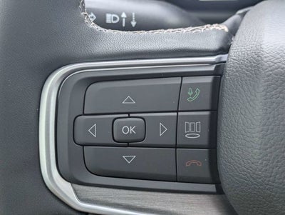 2026 Jeep Grand Wagoneer L Limited Altitude