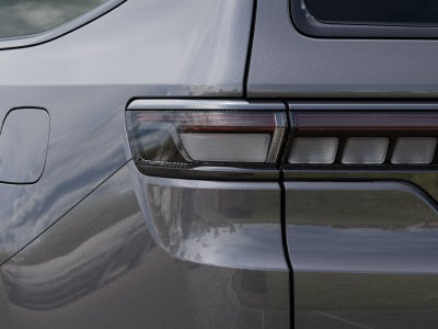 2026 Jeep Grand Wagoneer L Limited Altitude