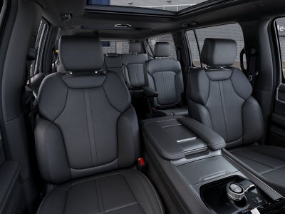 2026 Jeep Grand Wagoneer L Limited Altitude