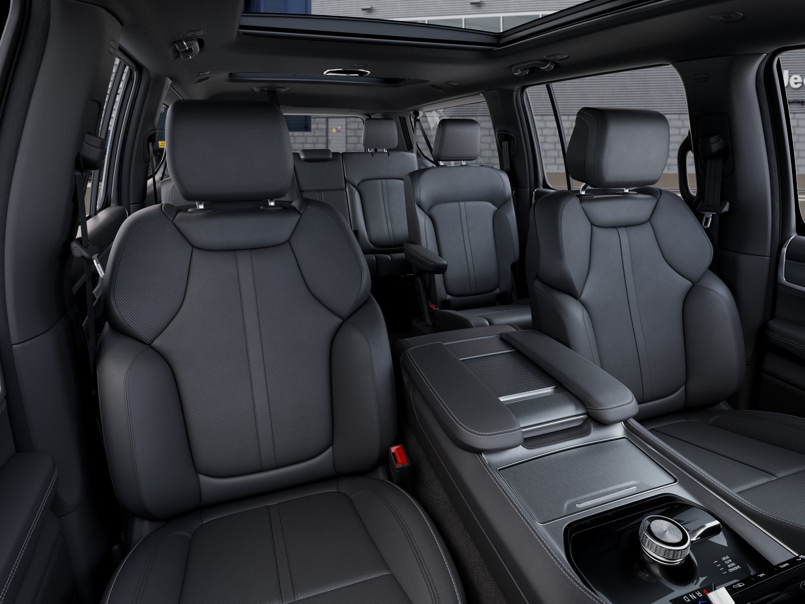 2026 Jeep Grand Wagoneer L Limited Altitude