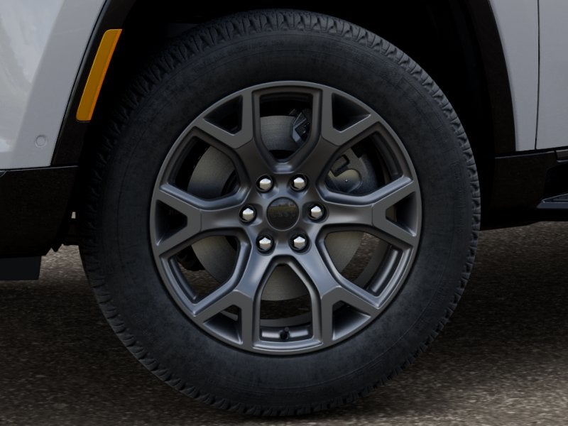 2026 Jeep Grand Wagoneer L Limited Altitude