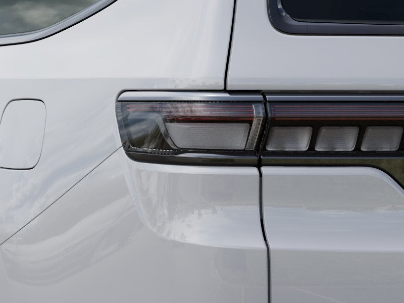 2026 Jeep Grand Wagoneer L Limited Altitude