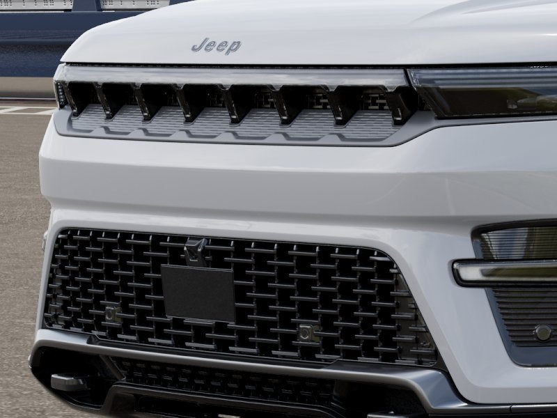 2026 Jeep Grand Wagoneer L Limited Altitude