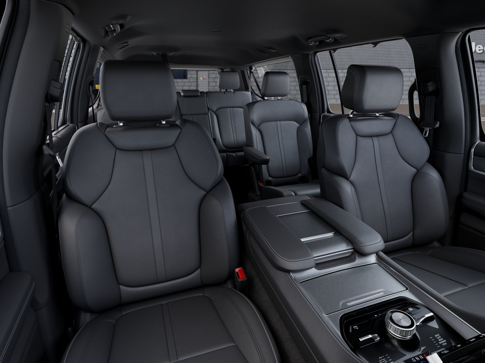 2026 Jeep Grand Wagoneer L Limited Altitude
