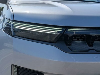 2026 Jeep Grand Wagoneer L Limited Altitude