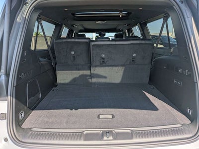 2026 Jeep Grand Wagoneer L Limited Altitude