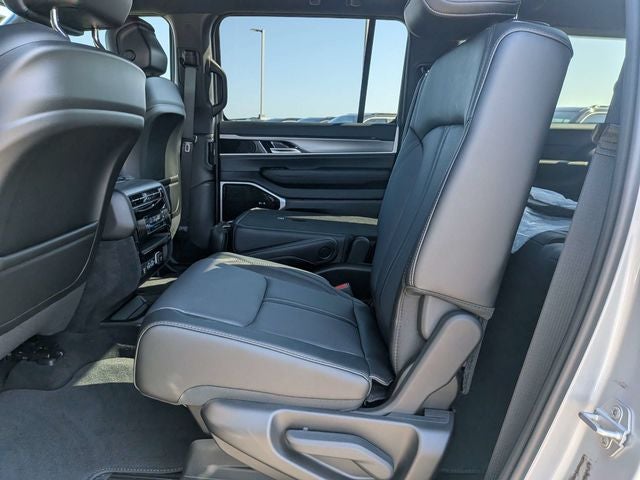 2026 Jeep Grand Wagoneer L Limited Altitude