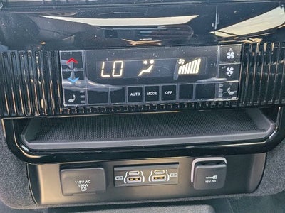 2026 Jeep Grand Wagoneer L Limited Altitude