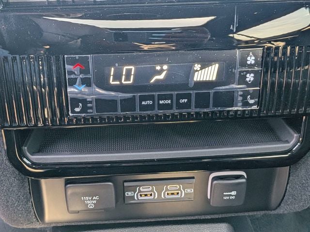 2026 Jeep Grand Wagoneer L Limited Altitude