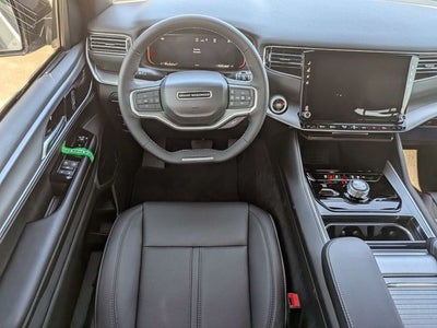 2026 Jeep Grand Wagoneer L Limited Altitude