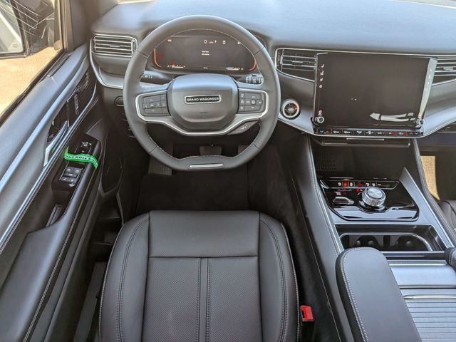 2026 Jeep Grand Wagoneer L Limited Altitude