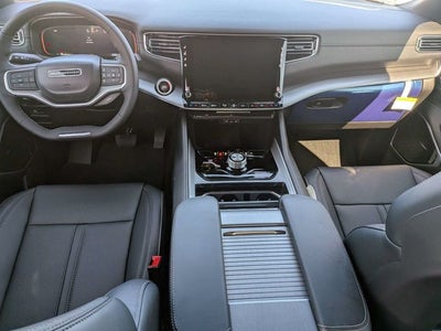 2026 Jeep Grand Wagoneer L Limited Altitude