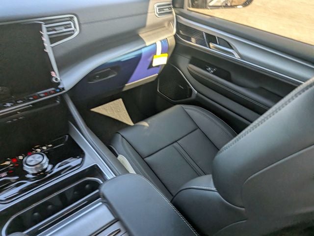2026 Jeep Grand Wagoneer L Limited Altitude