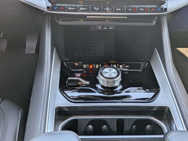 2026 Jeep Grand Wagoneer L Limited Altitude